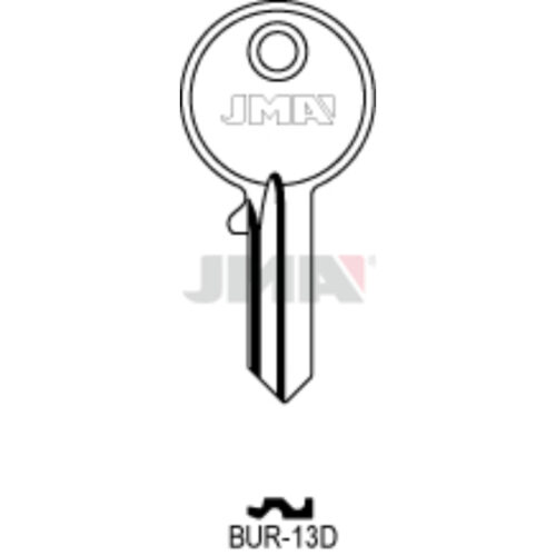 Chei JMA Otel-A BUR-13D